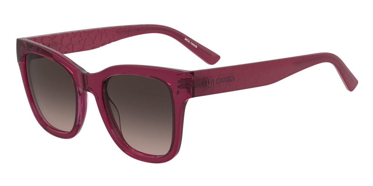 Moschino Love MOL104/S Cherry 52/20/140 WOMAN Zonnebrillen