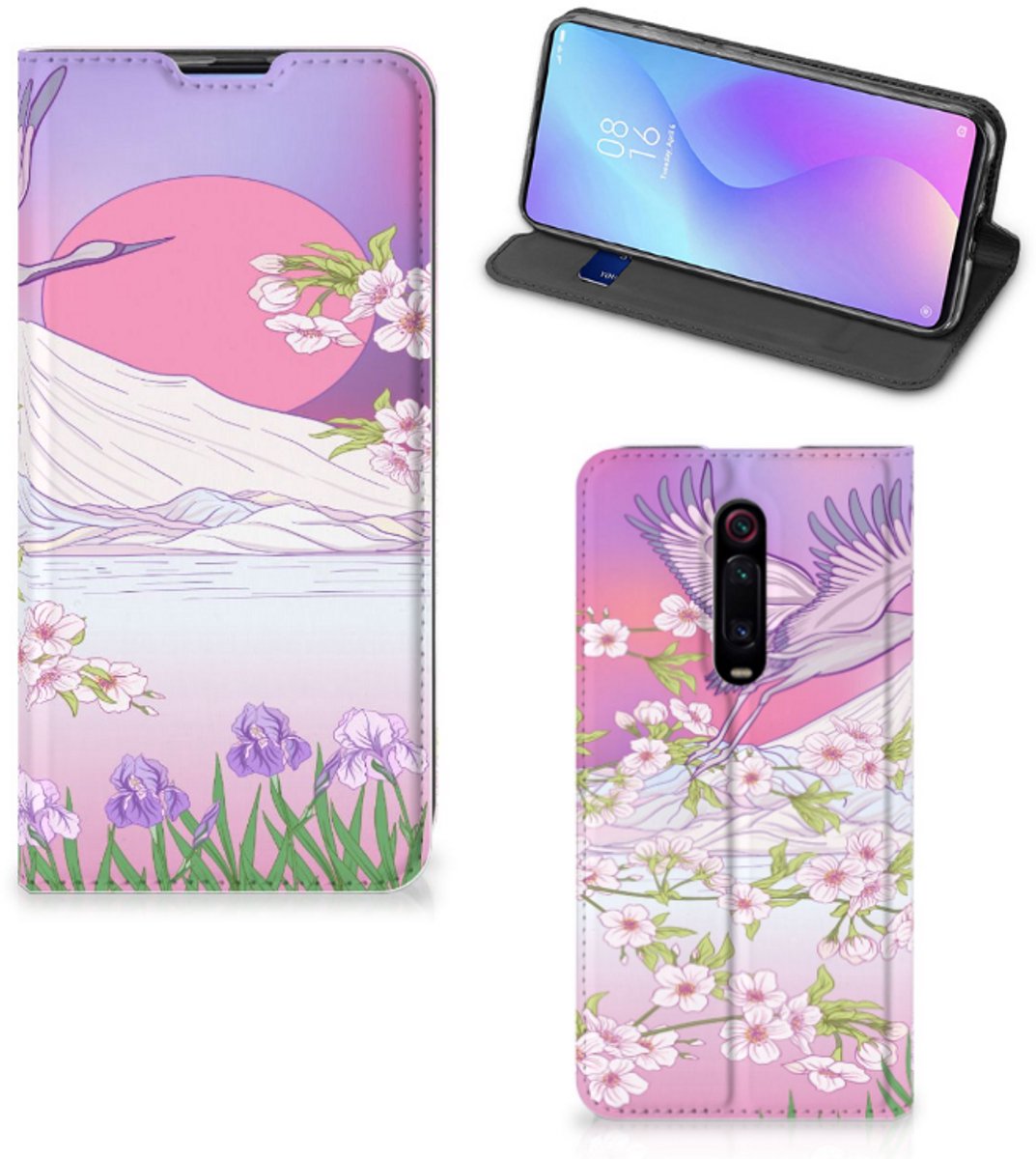 Xiaomi Redmi K20 Pro Hoesje maken Bird Flying