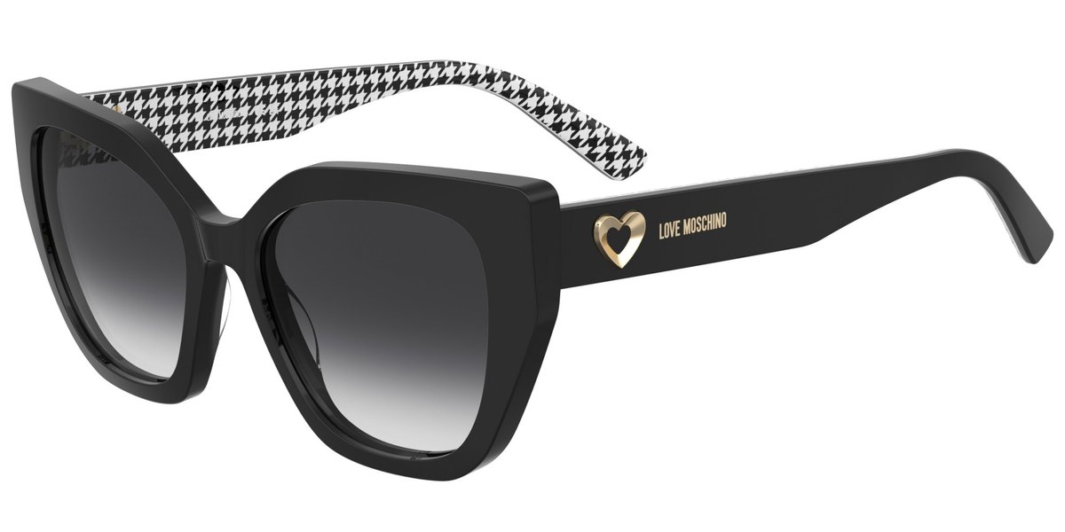 Moschino Love MOL098/S Pattern black 54/18/140 WOMAN Zonnebrillen