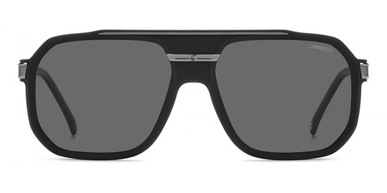 Carrera CARRERA 1077/S Matte black dark ruthenium 60/16/145 MAN Zonnebrillen van Carrera — afbeelding 2