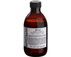 Niet-permanente Kleurshampoo Davines Alchemic Tobacco 250 ml