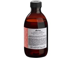 Niet-permanente Kleurshampoo Davines Alchemic Red 250 ml