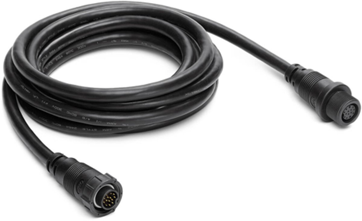 Humminbird Transducer Extension Cable EC M3 14W10 Solix Apex 10ft 3m