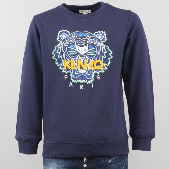 Kenzo Kids Tiger JB B2 Sweat bol