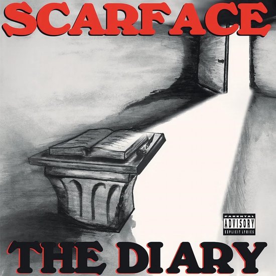 Scarface - The Diary (CD)