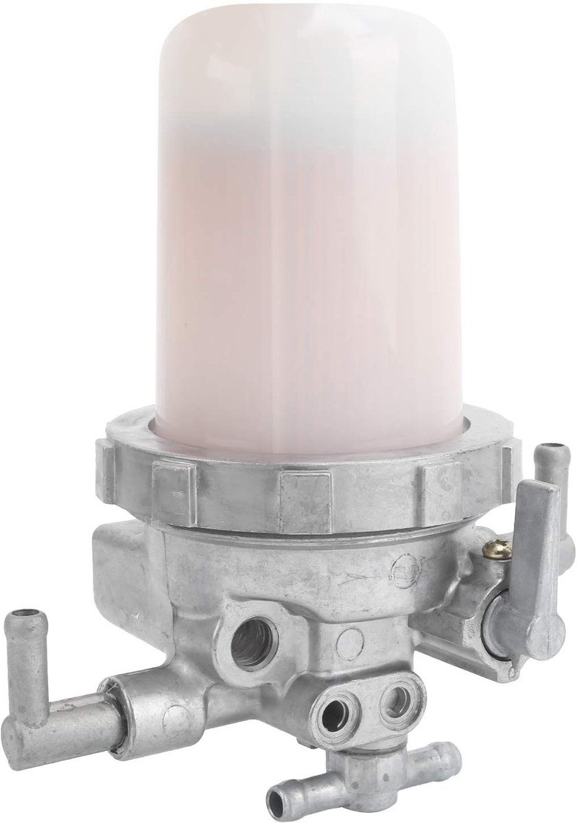 Dailygoods - Dailygoody - Brandstof Waterafscheider Filter - Auto Vervangingsfilter - Duurzaam en Betrouwbaar - Geschikt voor Komatsu PC30/35/40/45/50 - Onderdeel
