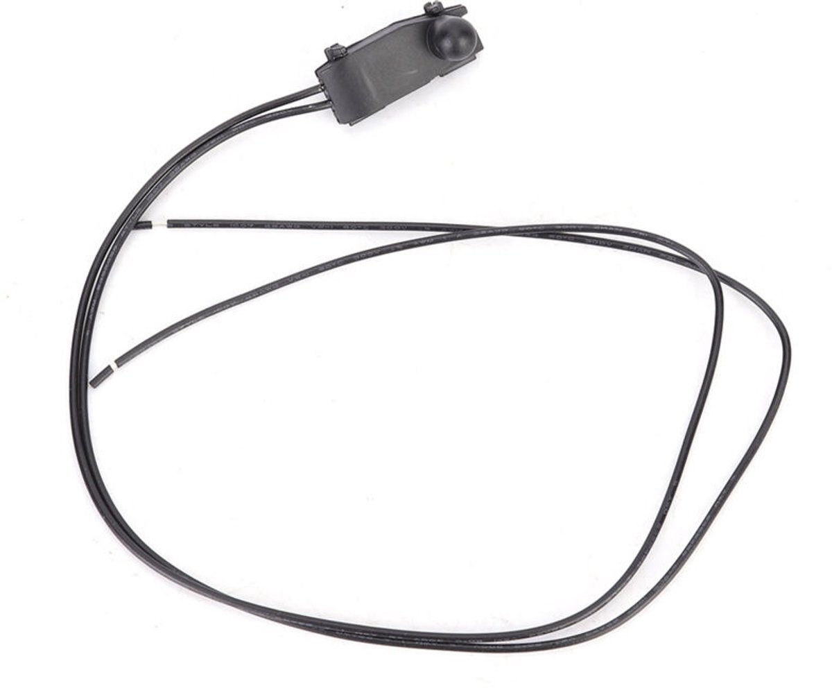 Vervanging van de temperatuursensor in de achteruitkijkspiegel voor geschikt voor Citroën C1 C2 C3 C4 C5 C6 C8 auto's