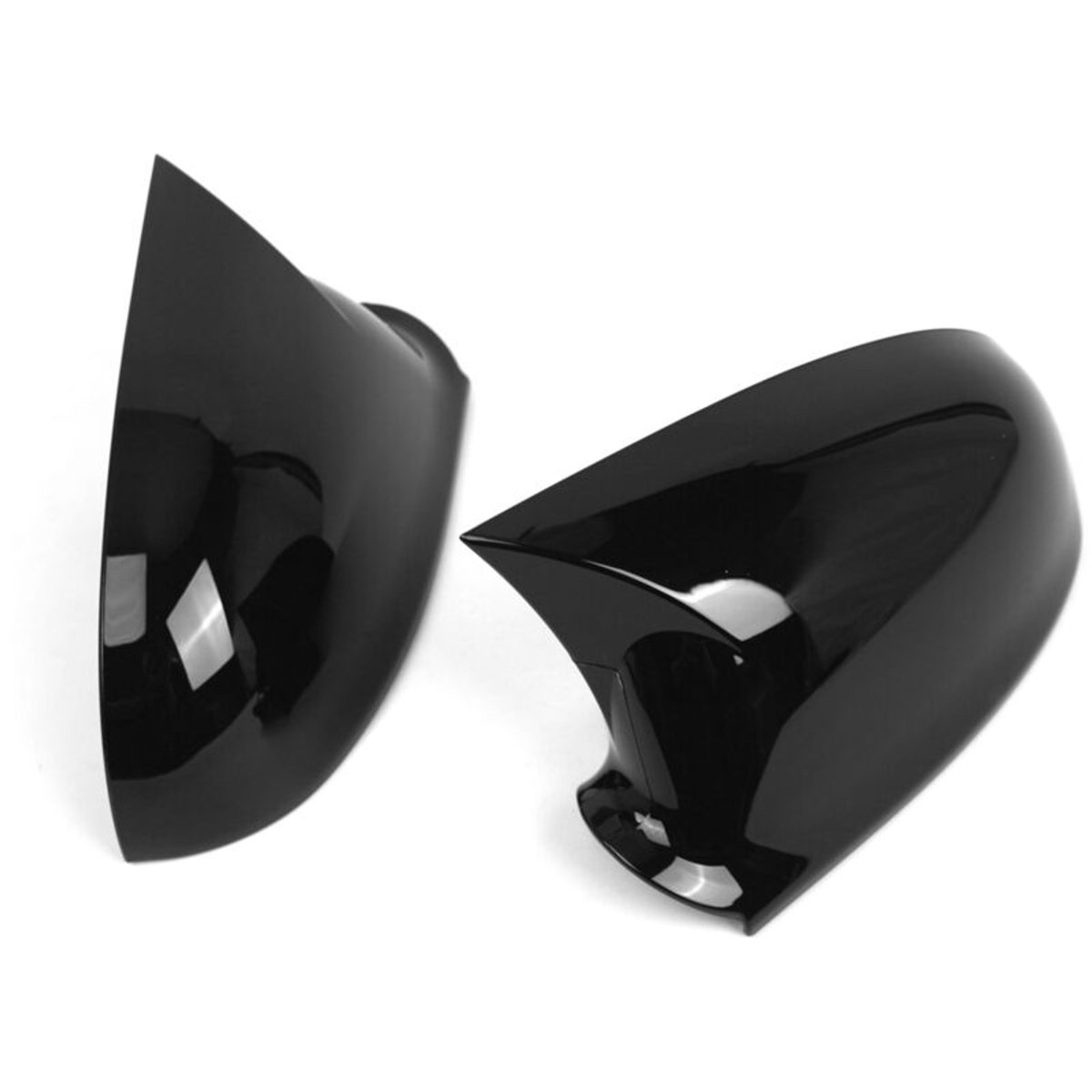 Geschikte onderdelen voor de twee zijspiegelkleppen van de geschikt voor Volkswagen Jetta (2005-2011), EOS (2006-2008) en Golf MK5 (2004-2009 en 2005-2013).