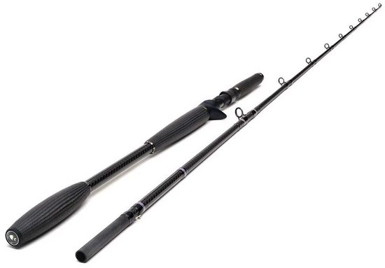 W10 MONSTERSTICK-T 7'9"/233CM 5XH 120-260G — afbeelding 2