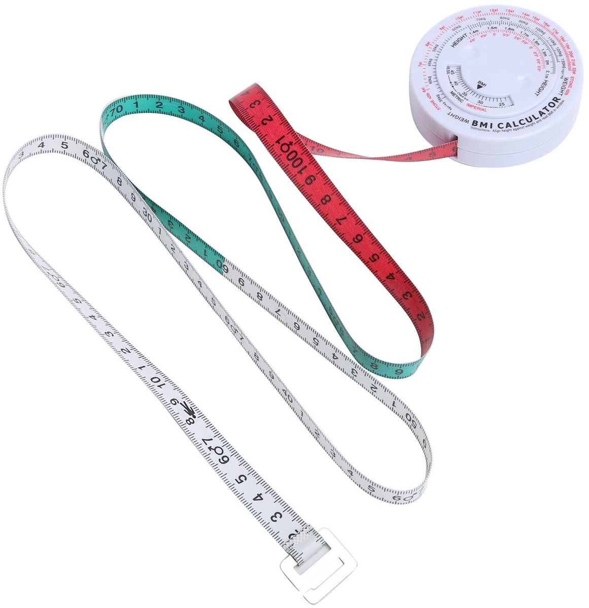 Dailygoods - Innovra - BMI-Meting en Gewichtsverlies Rekenmachine