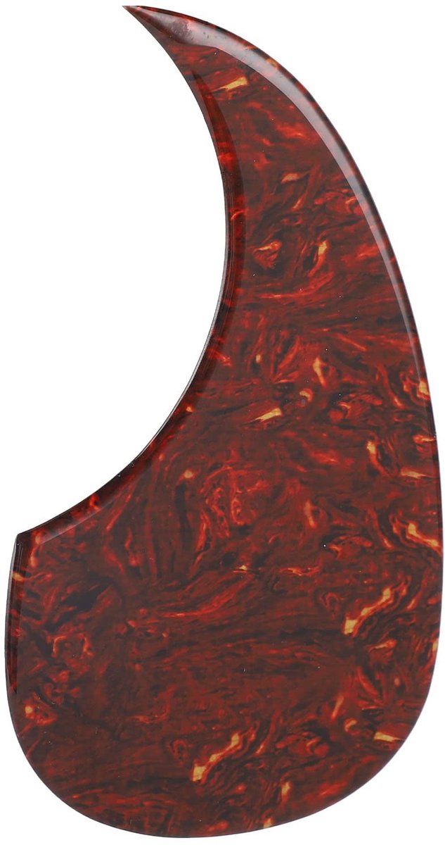 Dailygoods - Akoestische Gitaar Slagplaat PVC Beschermplaat Zelfklevend