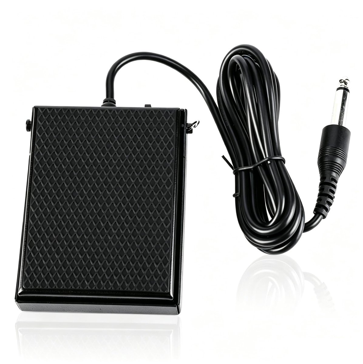 Dailygoods - Universeel Sustainpedaal voor Elektronische Piano's