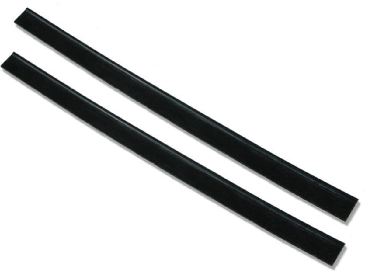 GBPro - 15 cm Rubberstrip - Geschikt voor de 15 cm Raamtrekker - 2 stuks