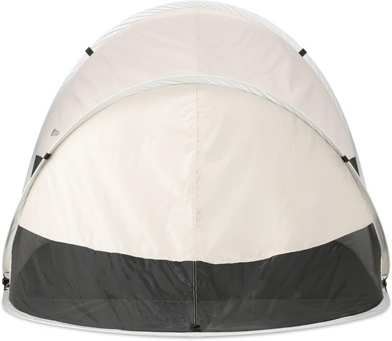 Strandtent uv Bescherming - Strandtent Baby Pop Up - Strandtentje Extra Licht - Strandschelp - Strand Tent - strandzone van Merkloos — afbeelding 4