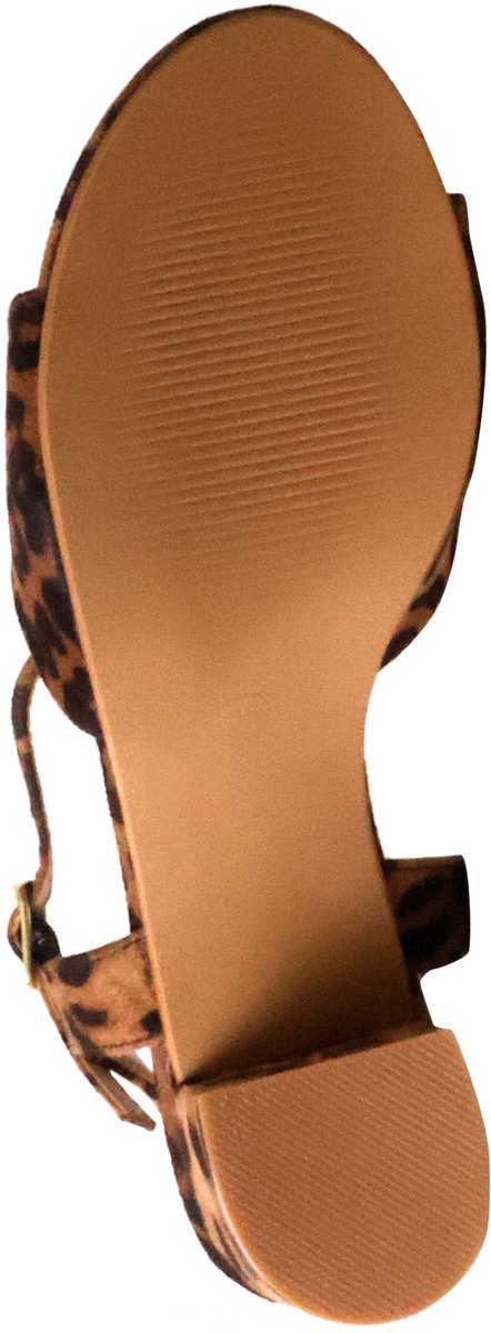 Sandalen met hakken uit Parijs
