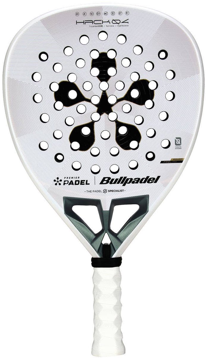 Bullpadel Hack 04 Premier Padel 26