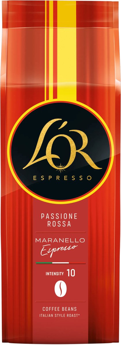 Philips L'Or Barista Sublime Limited Edition LM9012/51 - Koffiecupmachine - voor L'Or Espresso & Barista Koffiecups - Rood & Zwart – foto 5