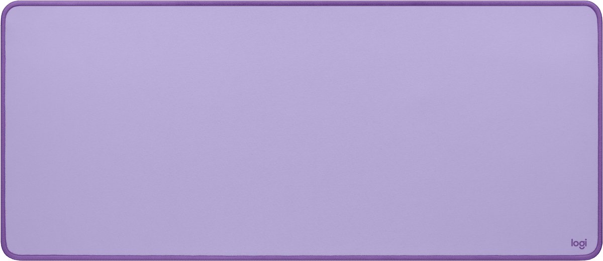 Logitech Desk Mat Studio Series Lavendel