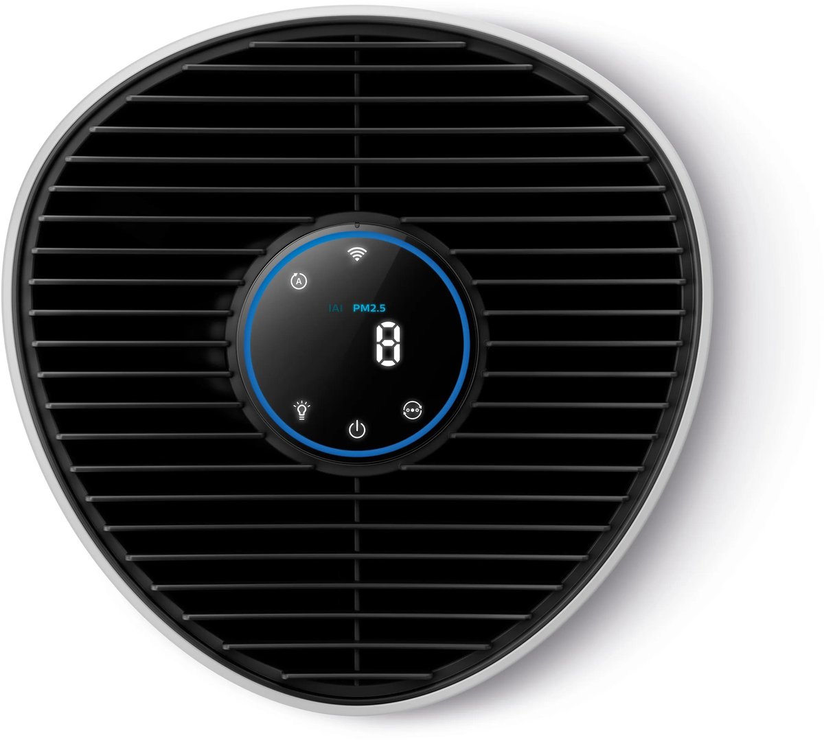Philips 1000i Series AC1715/10 - Luchtreiniger met HEPA Filter voor Middelgrote Ruimten - 300 m³/u - Wit - App Connected thumbnail 7
