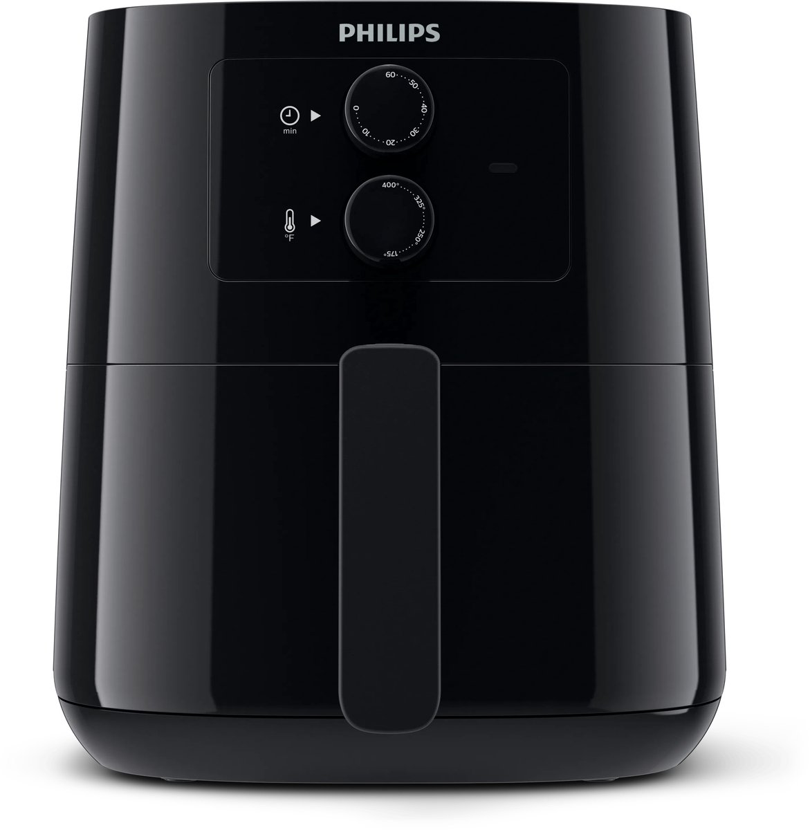Philips Airfyer Essential 3000 Series - HD9200/90 - 4,1liter (L) - Heteluchtfriteuse - Rapid Air - 12 in 1 kookfuncties