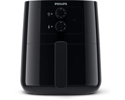 Philips Airfyer Essential 3000 Series - HD9200/90 - 4,1liter (L) - Heteluchtfriteuse - Rapid Air - 12 in 1 kookfuncties