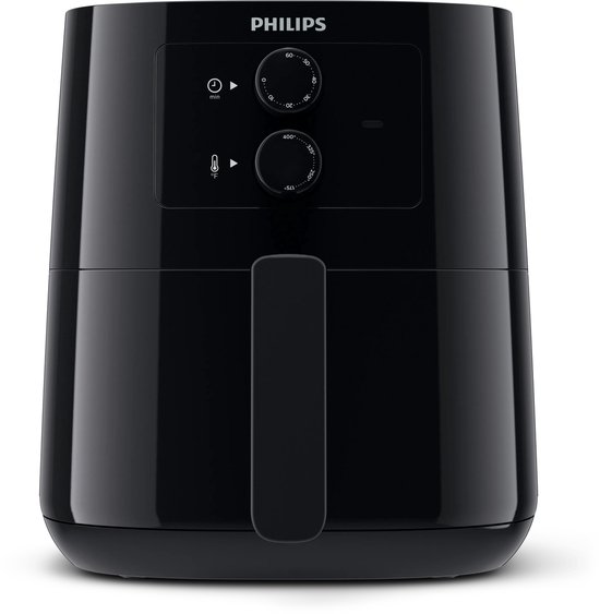 Philips Airfryer 3000 Series Compact 4,1L Heteluchtfriteuse Rapid Air Gezond Frituren 12-in-1