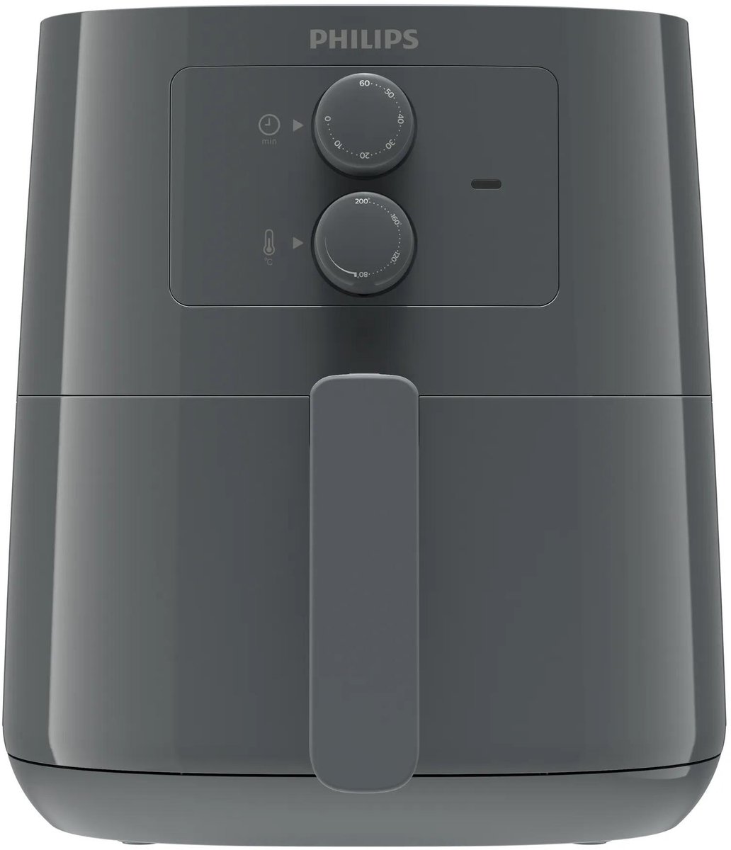 Philips Airfryer Essential 3000 Series - HD9200/60 - 4,1 liter (L) - Heteluchtfriteuse - Energiezuinig - 12 in kookfuncties