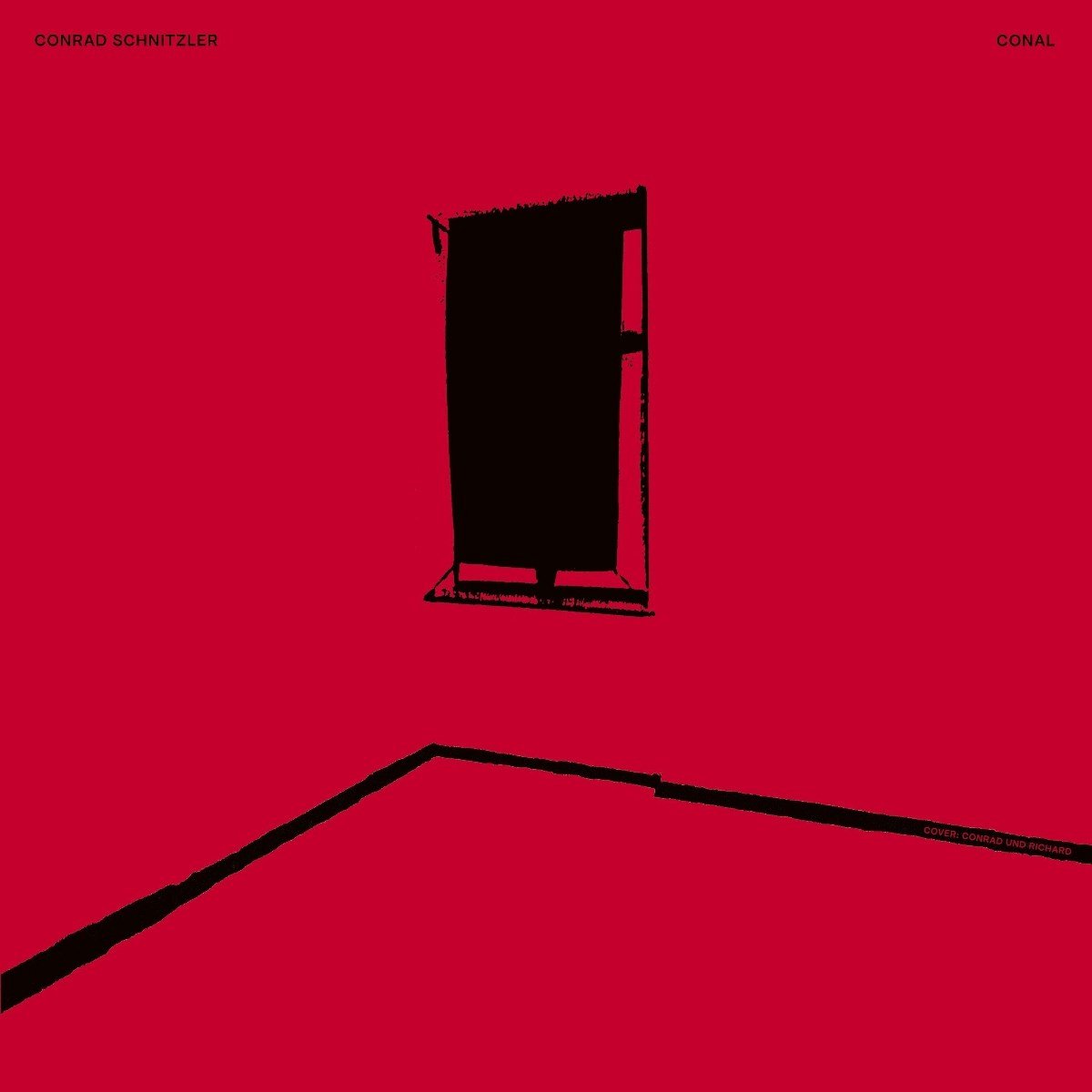 Conrad Schnitzler - Conal (LP)