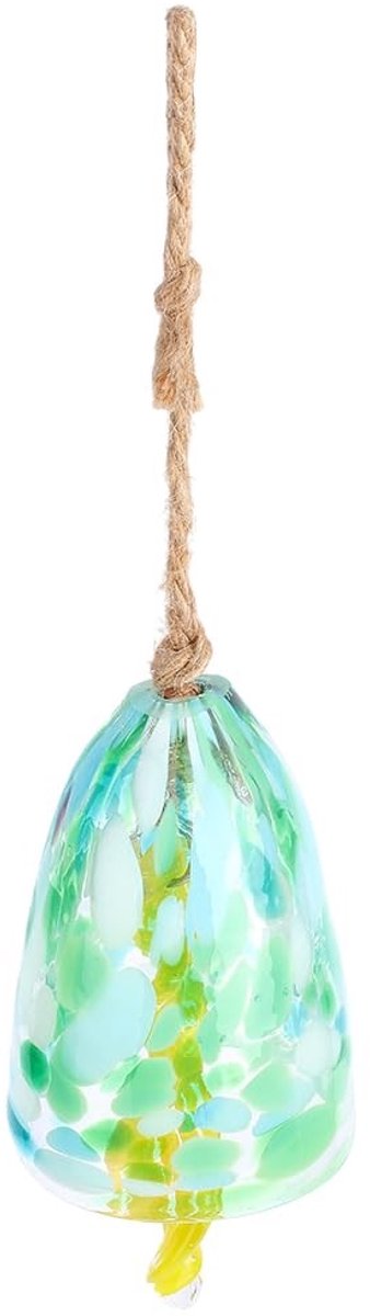 Dailygoods - Glazen Windgong voor Natuurlijke Geluiden en Decoratie