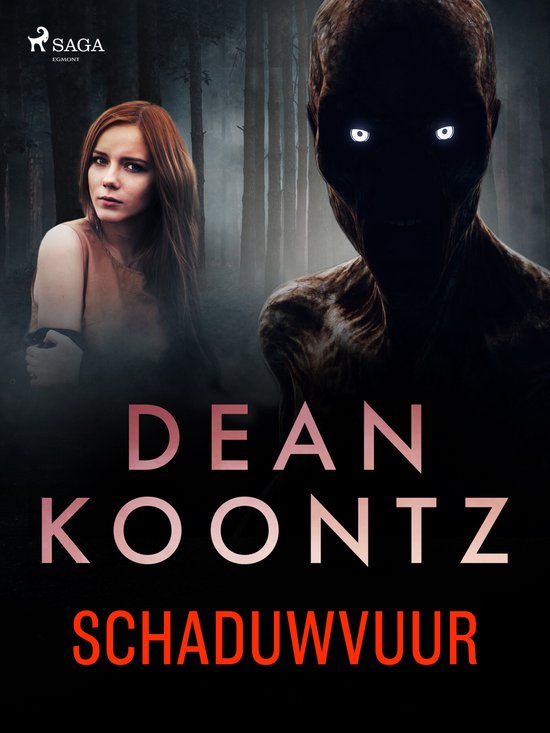 Schaduwvuur - cover