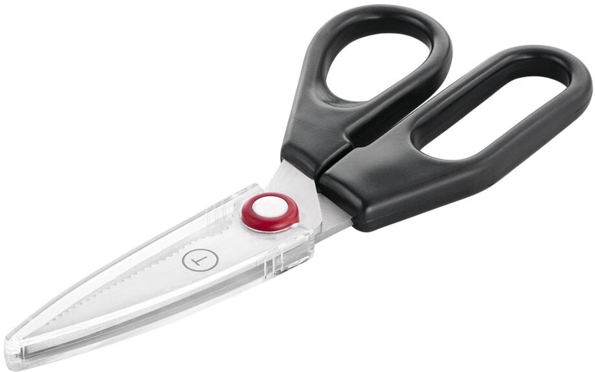 Tefal ingenio plus - keukenschaar - ergonomisch - robuust - multifunctioneel