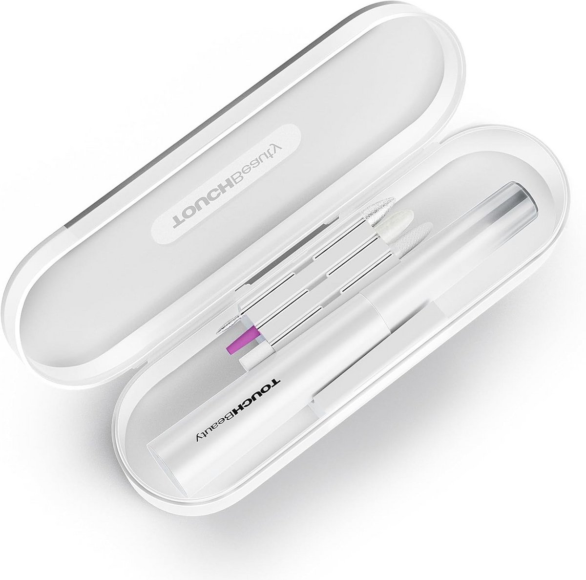 Pedicureset Electrisch Professioneel - Nagelvijl - Nagelfrees - Manicure - Duurzaam