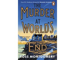 The Stockingham & Pike Detective Series 1 - The Murder at World’s End