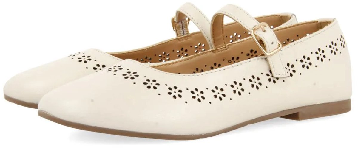 Gioseppo Kittery Ballerina´s Wit EU 36 Meisje
