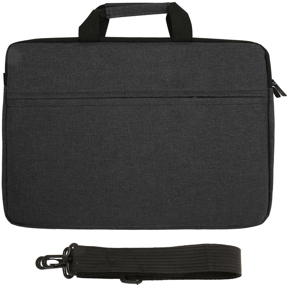 Dailygoods - Laptoptas met Handvat en Bescherming voor 15,6 Inch