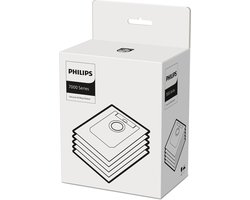Philips HomeRun XV1472/00 - Stofzakken voor 7000 serie robotstofzuiger