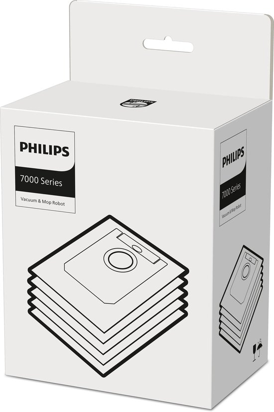 Philips Stofzakken Stofzuiger Homerun (xv1472/00)