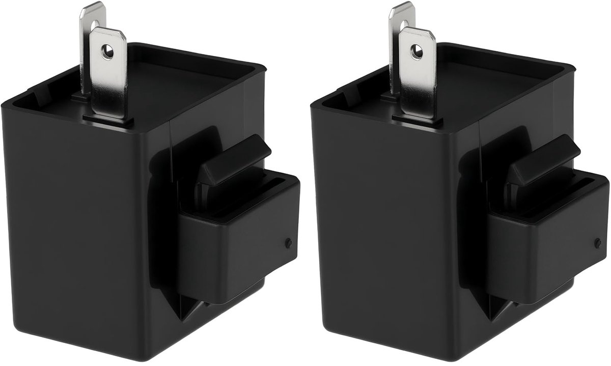 Dailygoods - Cosensi - Load-Onafhankelijke Flasher Relais voor Motorfietsen