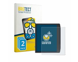 BROTECT - Screenprotector voor PocketBook Era Lite - Folie Beschermfolie matte 2 Stuks