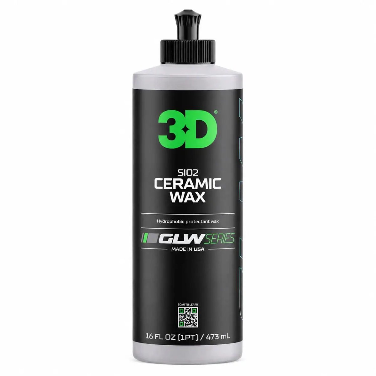 3D GLW SIO2 Ceramic Wax Liquid Wax 473ml