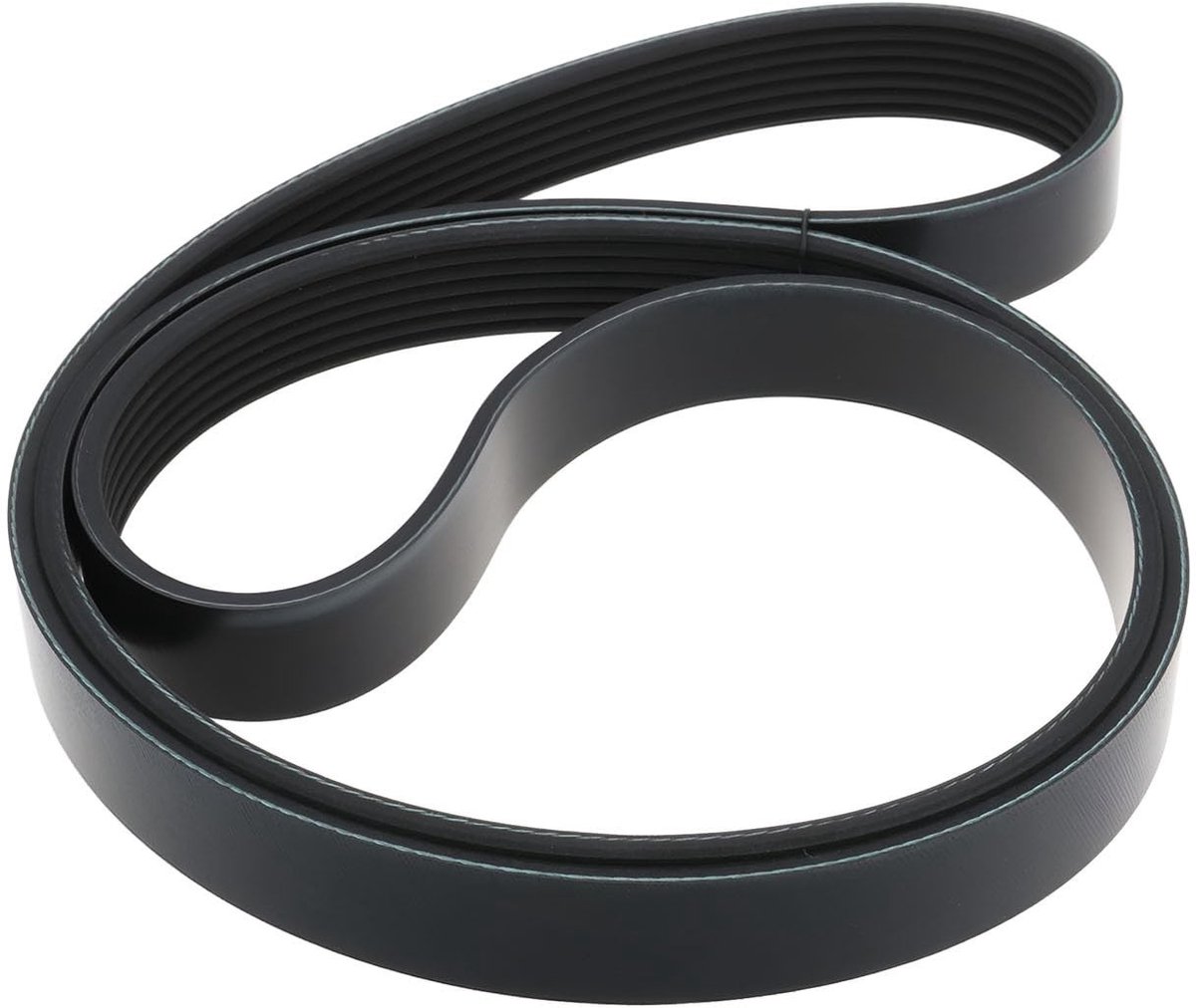 Dailygoods - Dailygoody - PQS101500 Riem voor Land Rover Discovery 2 TD5 - 7PK1801 | Hoogwaardige Vervangingsriem