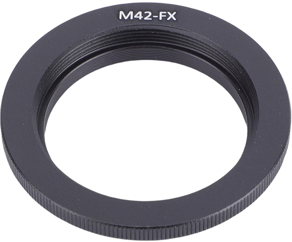 Dailygoods - Cameralensadapterring voor M42 Lens op Fuji FX-camera