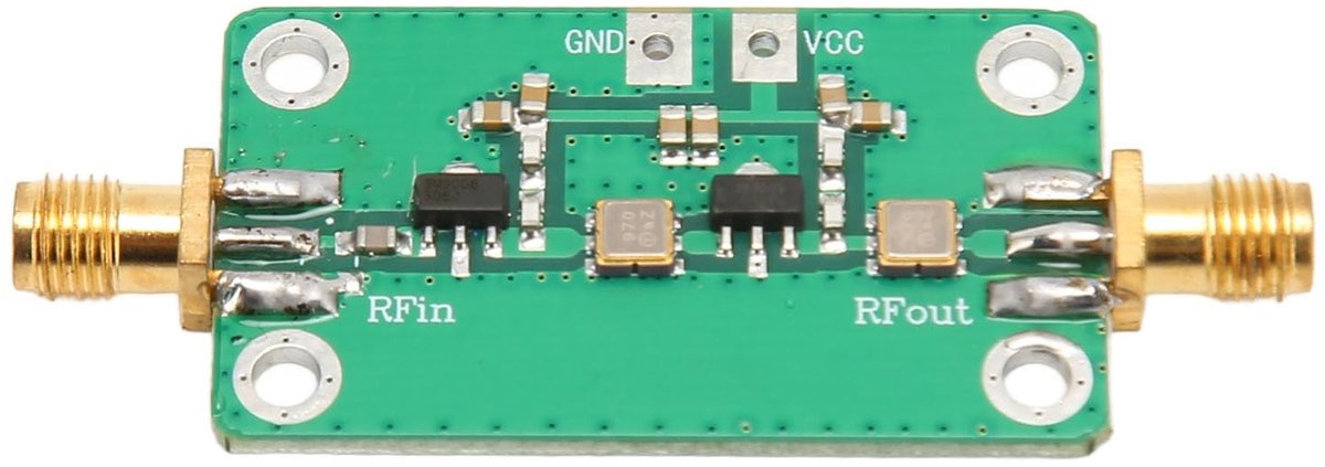 Dailygoods - RF LNA Versterker Module met Hoge Versterking