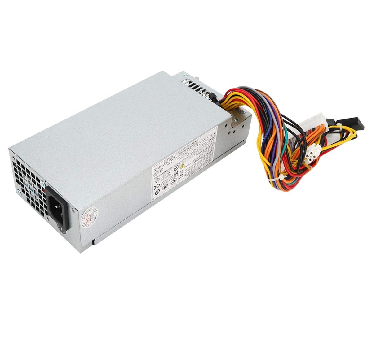 Dailygoody - Chassisvoeding - 220 Watt - Duurzaam en sterk ontwerp - Compact formaat - Computeronderdelen - Ideaal voor PC-bouwers en upgrades - 220 V
