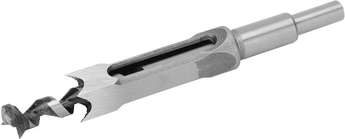Dailygoody - Vierkante gatenboor - Houtbewerking - Draagbaar voor vierkante gatenboormachine - Brede toepassing - Ideaal voor houtbewerkers - Vierkant...