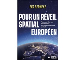 Sens - Pour un réveil spatial européen