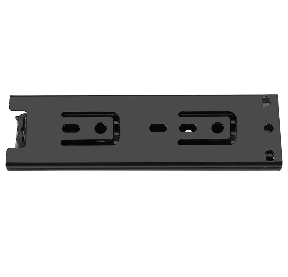QCActive1k - Dailygoody - Meubelgeleiders met Zachte Sluiting - Miniatuur Lade Rails - 2 Stuks - Ideaal voor Keuken en Kasten - Duurzaam en Betrouwbaar - Makk