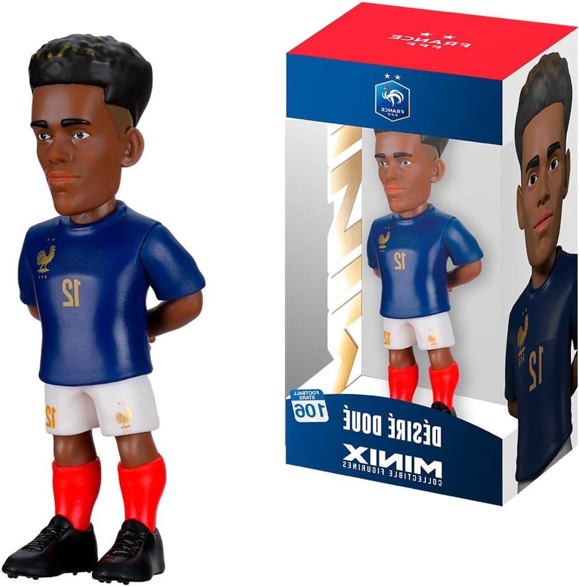 Verzamelbeeldje - Sterren Figuur - Hobby Verzamelen - Officieel Gelicentieerd - 12 cm - Meerkleurig