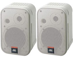 JBL Control 1 PRO Paar Wit