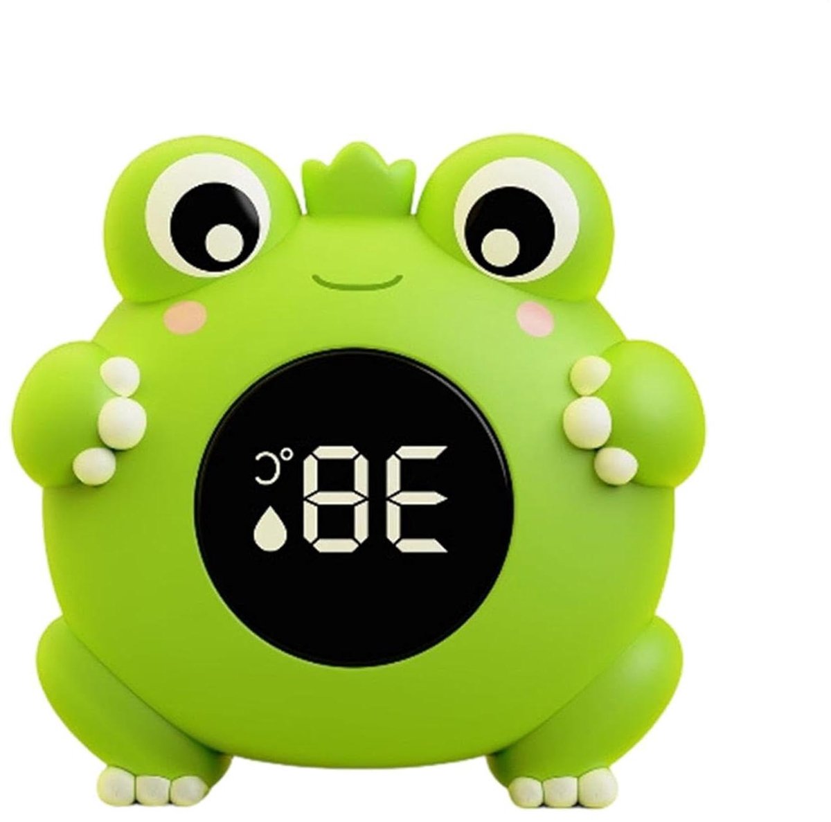 Douchewaterthermometer - Badtemperatuurindicator - Veilig Baden - Drijvende Kindermonitor - 315 inch - Niet gespecificeerd